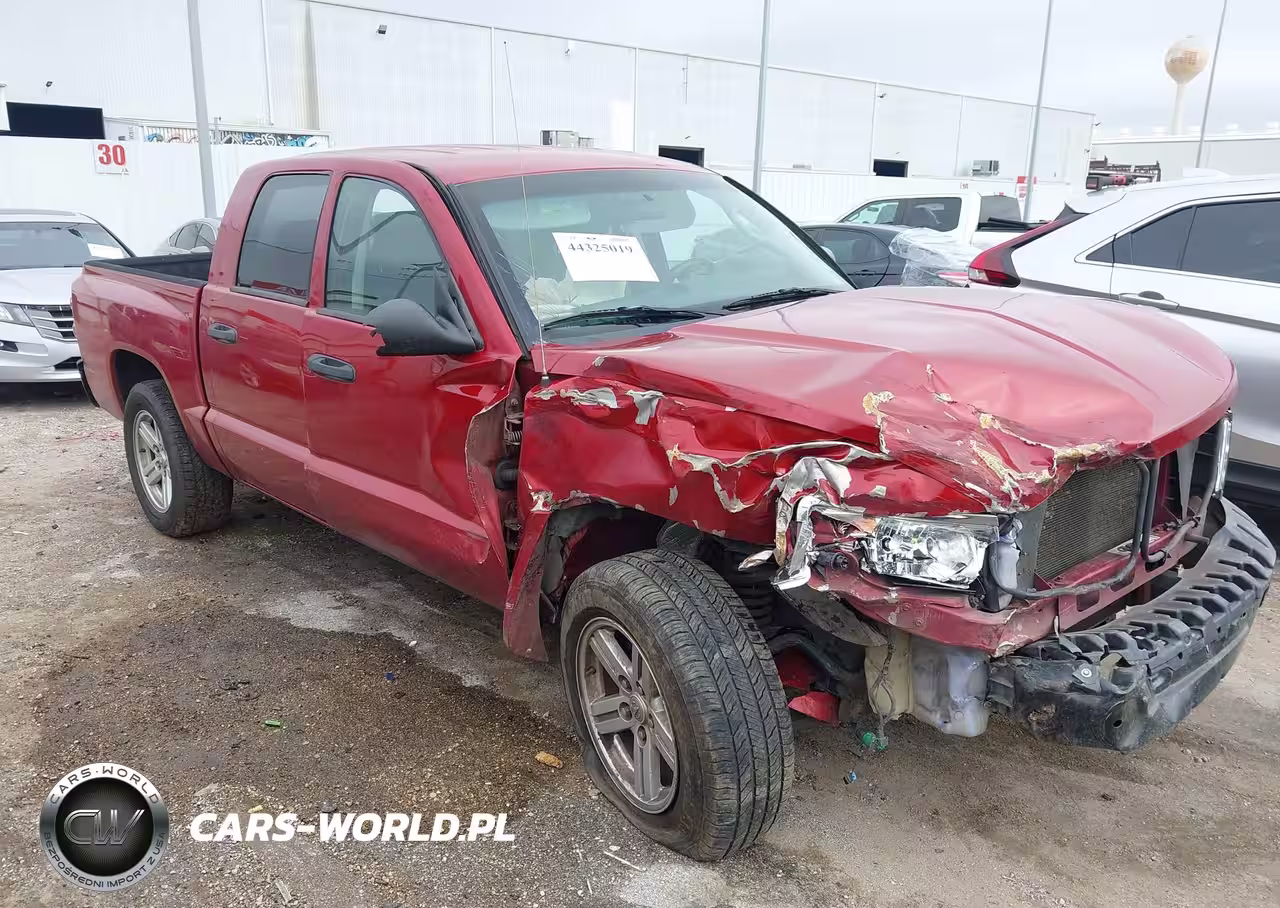 2008 Dodge Dakota Sxt-Bighorn-Lonestar
