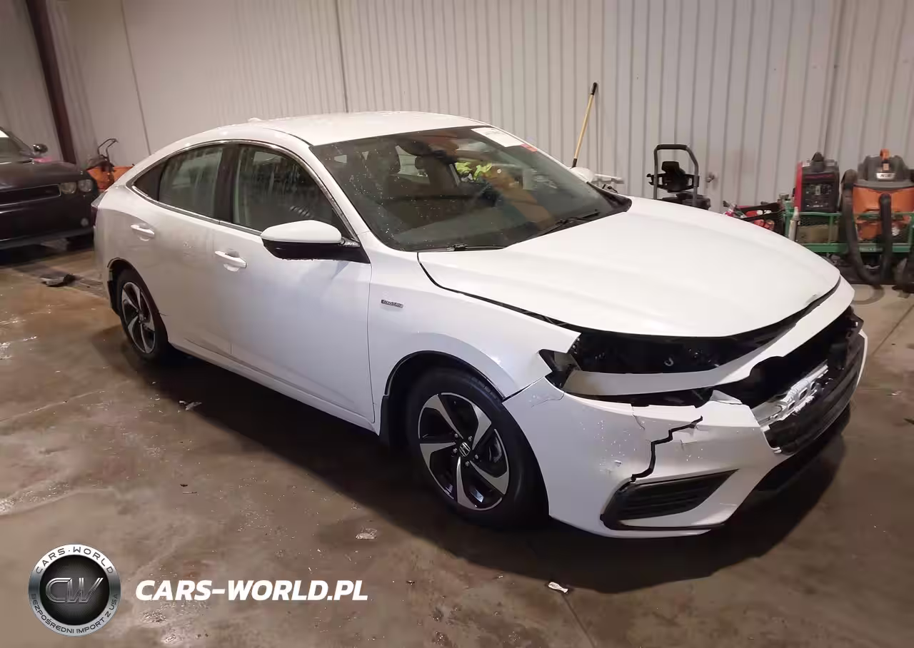 2022 Honda Insight Ex