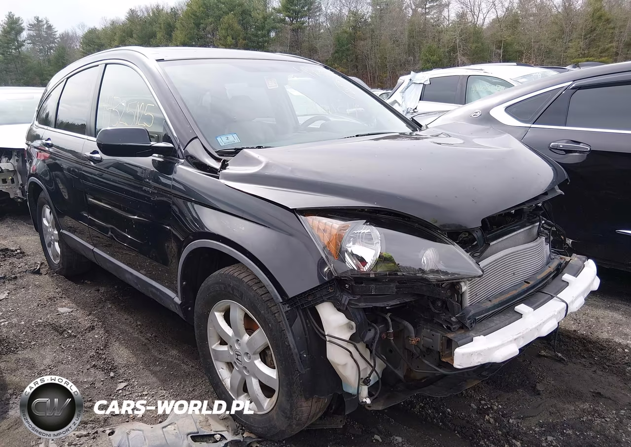 2007 Honda Cr-V Ex-L