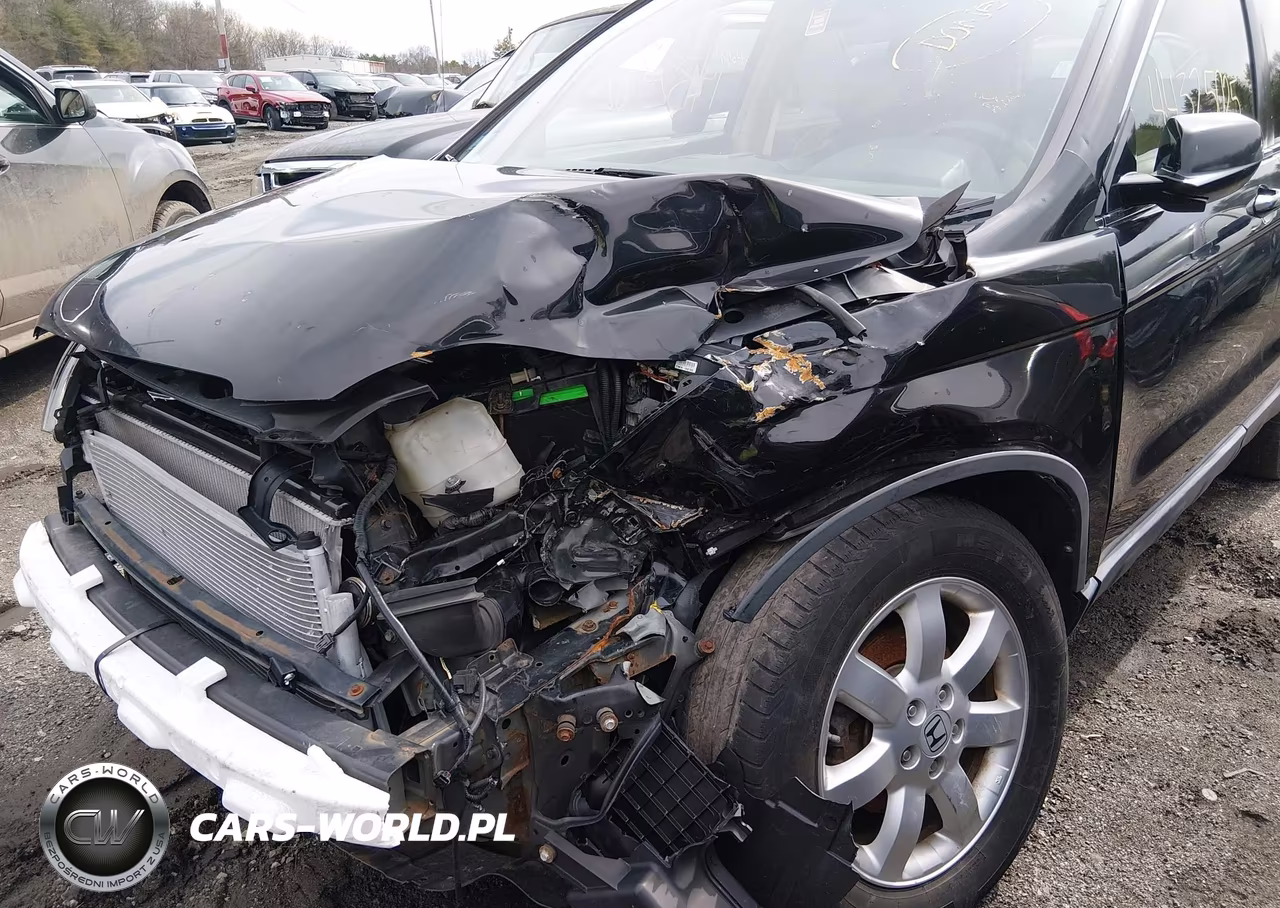 2007 Honda Cr-V Ex-L VIN:JHLRE48747C100759 - 6