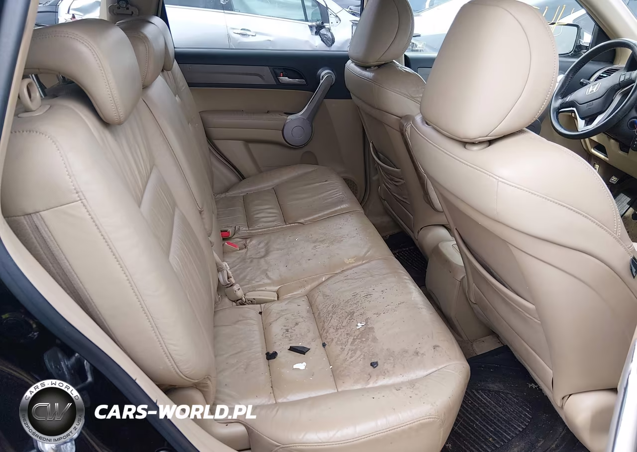2007 Honda Cr-V Ex-L VIN:JHLRE48747C100759 - 8