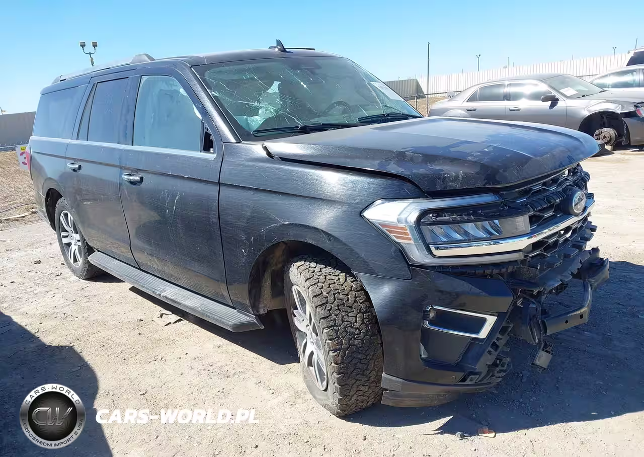 2024 Ford Expedition Limited Max