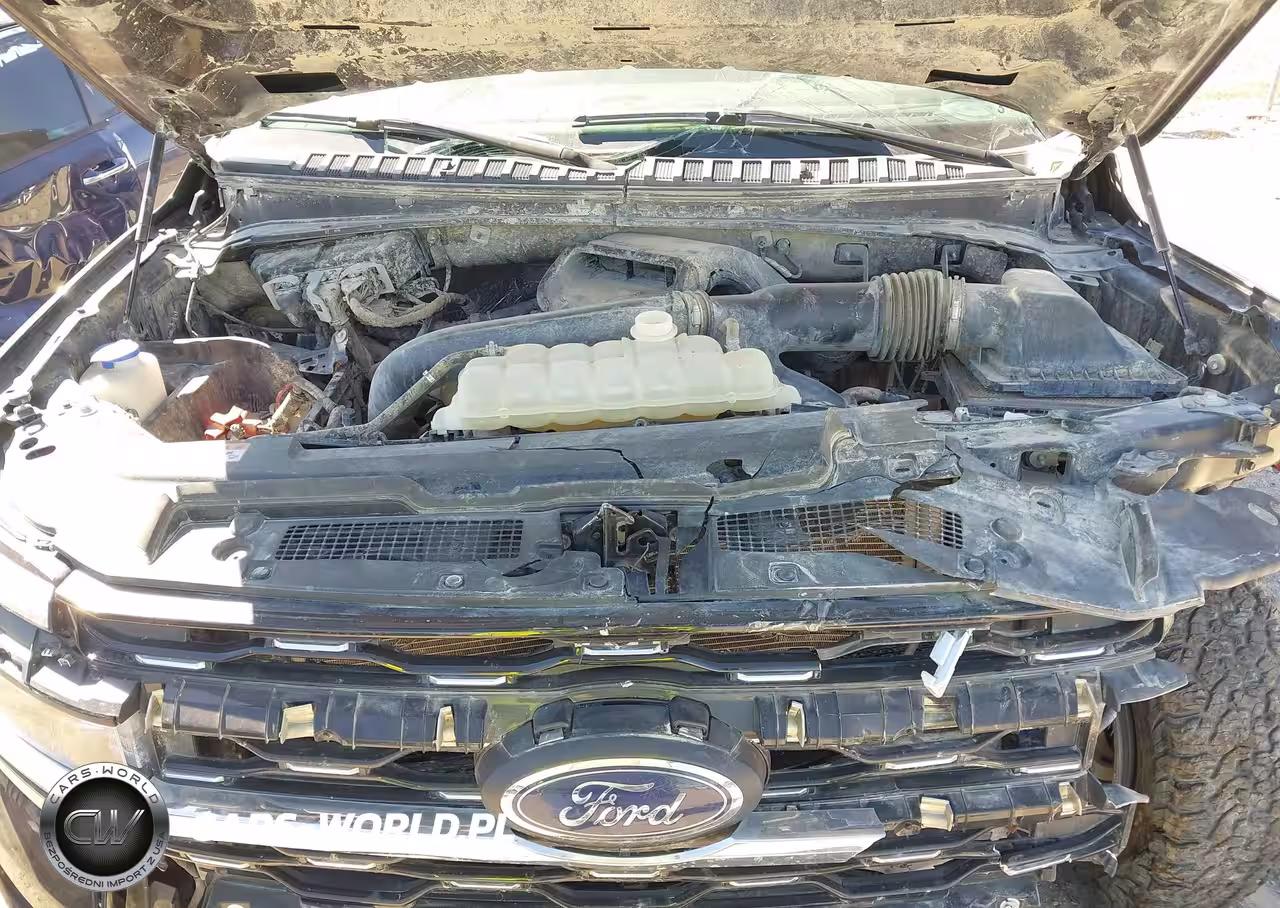 2024 Ford Expedition Limited Max VIN:1FMJK2A87REA46046 - 10