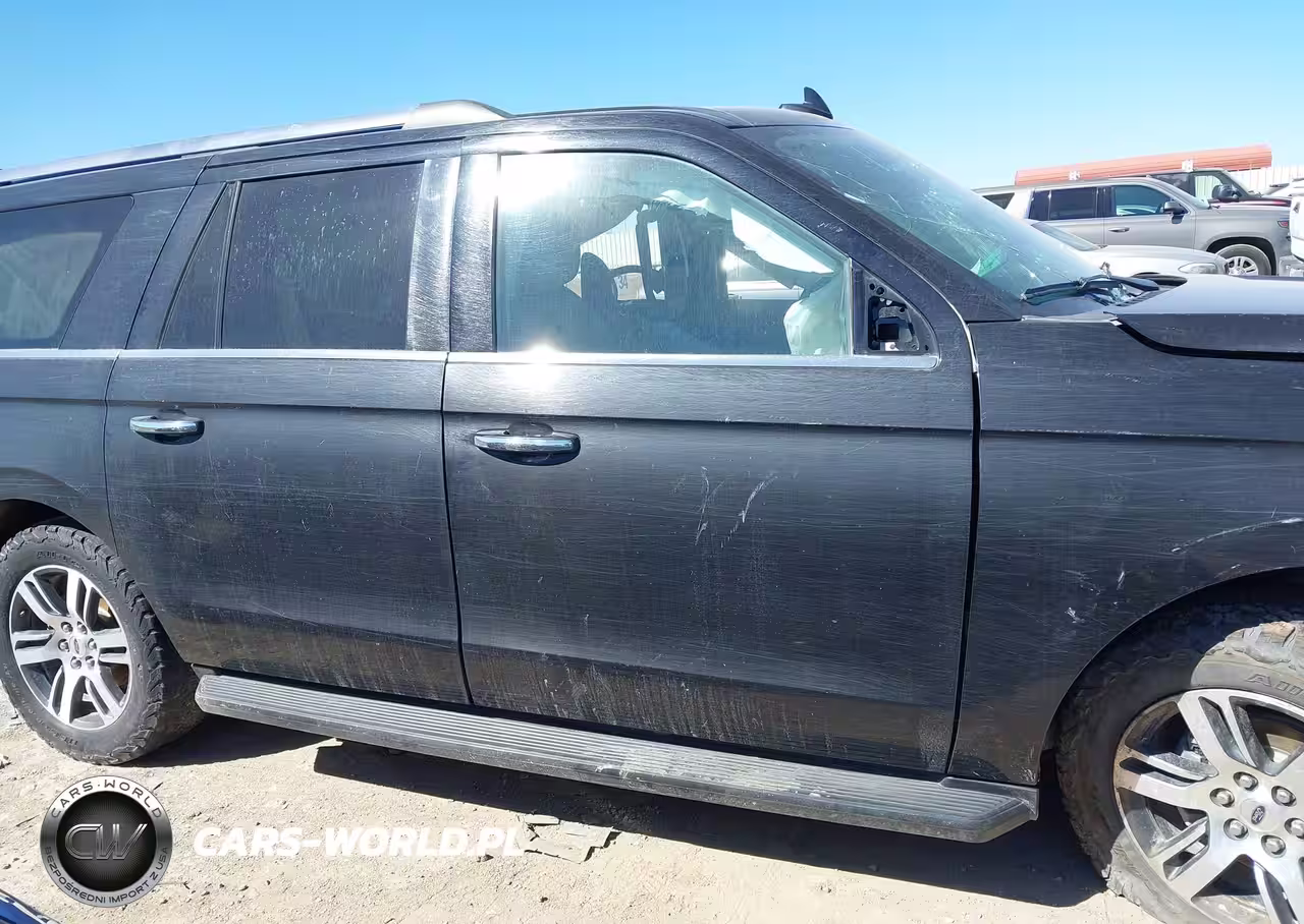 2024 Ford Expedition Limited Max VIN:1FMJK2A87REA46046 - 12