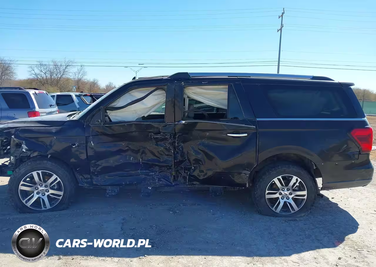 2024 Ford Expedition Limited Max VIN:1FMJK2A87REA46046 - 13