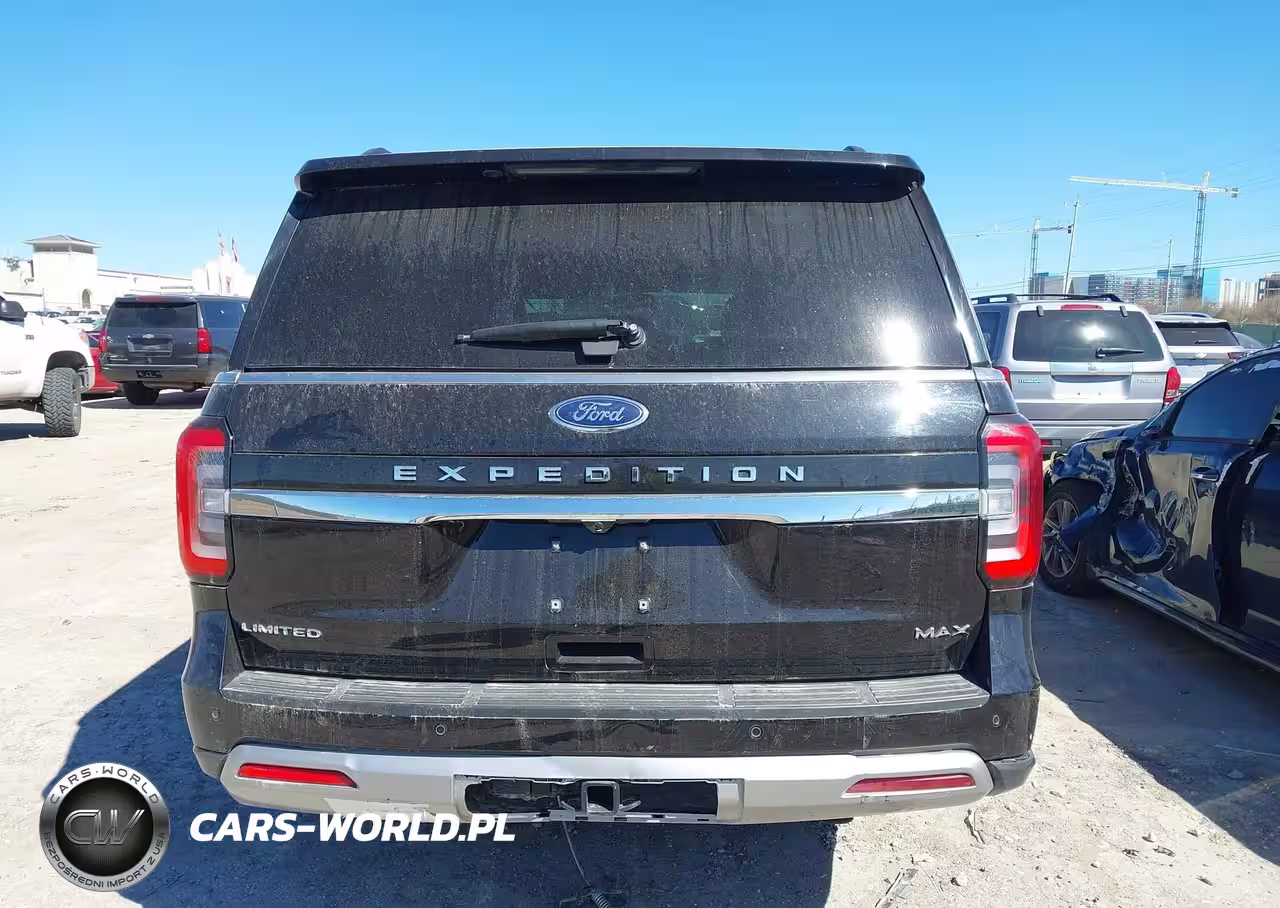 2024 Ford Expedition Limited Max VIN:1FMJK2A87REA46046 - 15