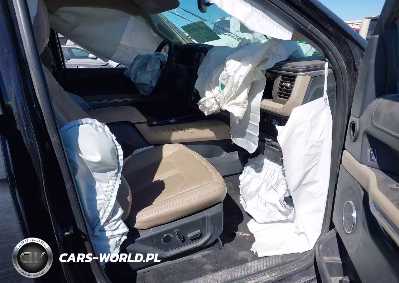 2024 Ford Expedition Limited Max VIN:1FMJK2A87REA46046 - 5