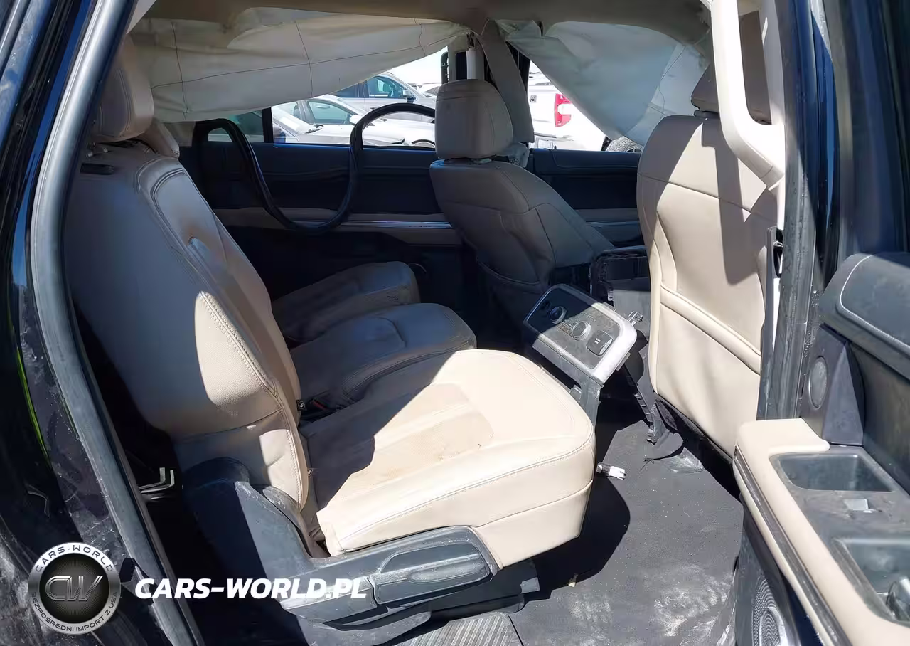 2024 Ford Expedition Limited Max VIN:1FMJK2A87REA46046 - 8