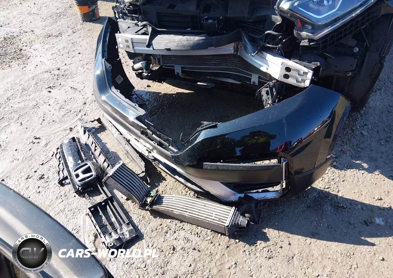 2020 Honda Cr-V Awd Lx VIN:2HKRW2H25LH664504 - 12