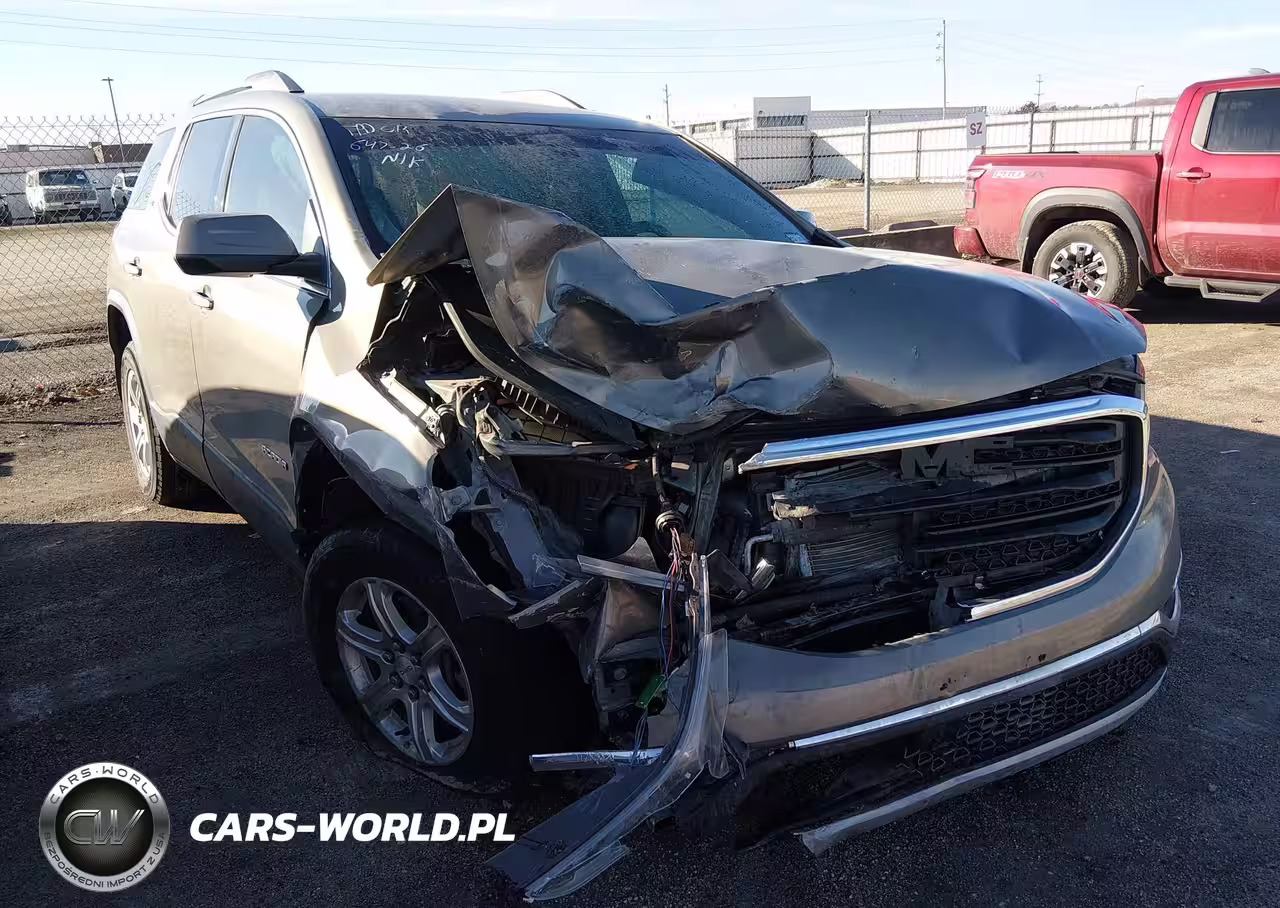 2019 GMC Acadia Sle-1