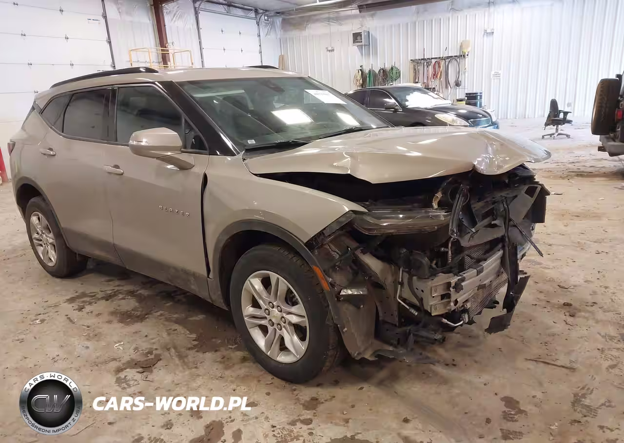 2021 Chevrolet Blazer Awd 2Lt