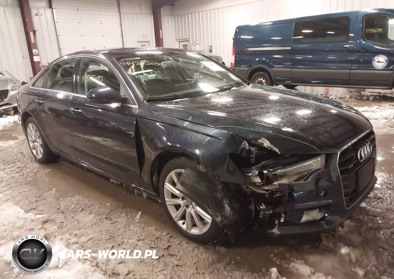 2013 Audi A6 2.0T Premium