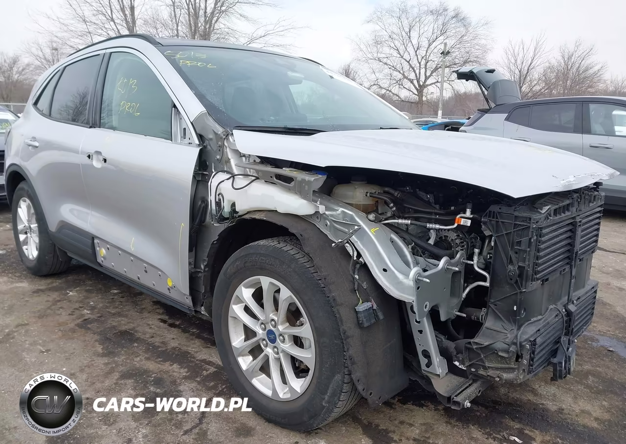 2020 Ford Escape Se