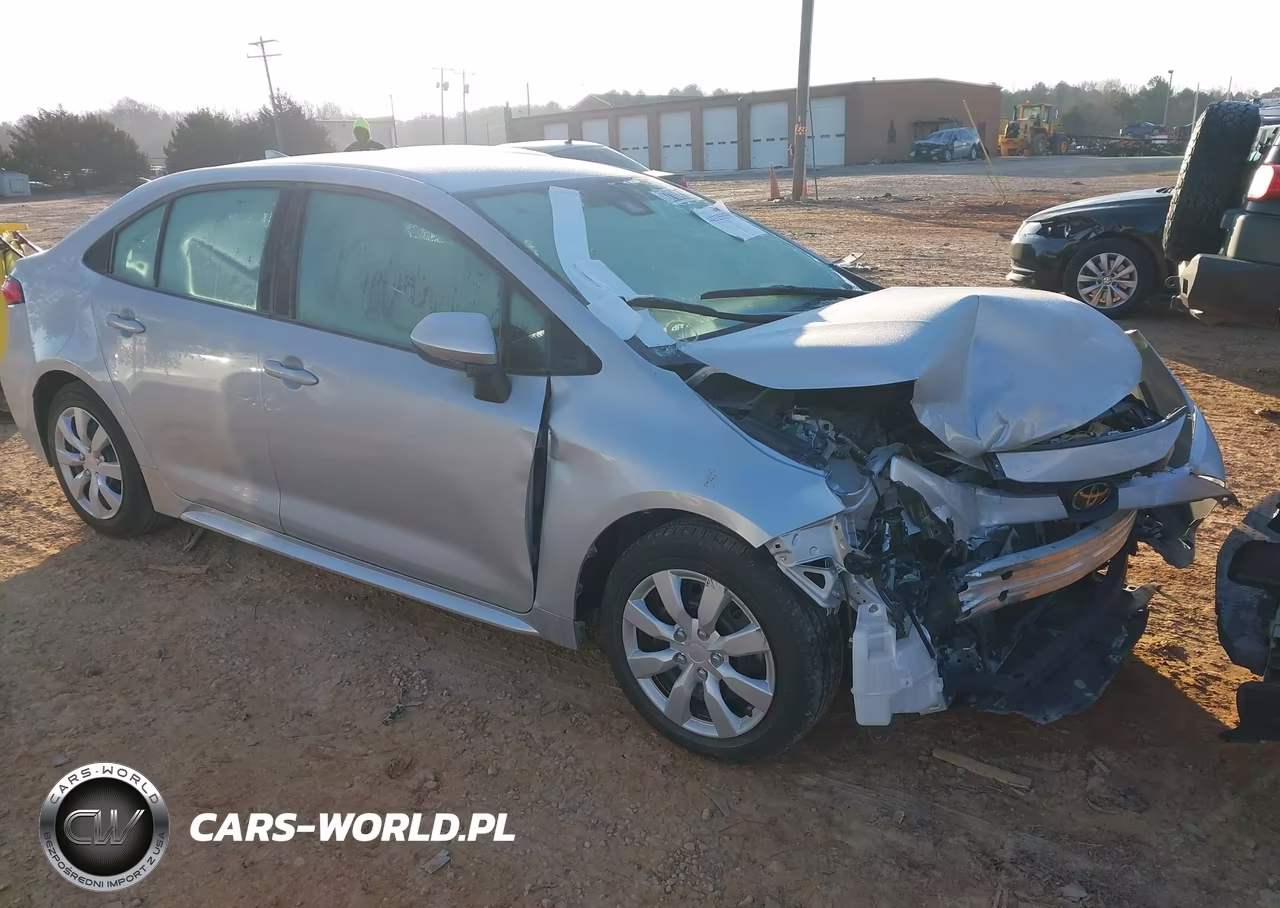 2022 Toyota Corolla Le – zdjęcie 1 z 17