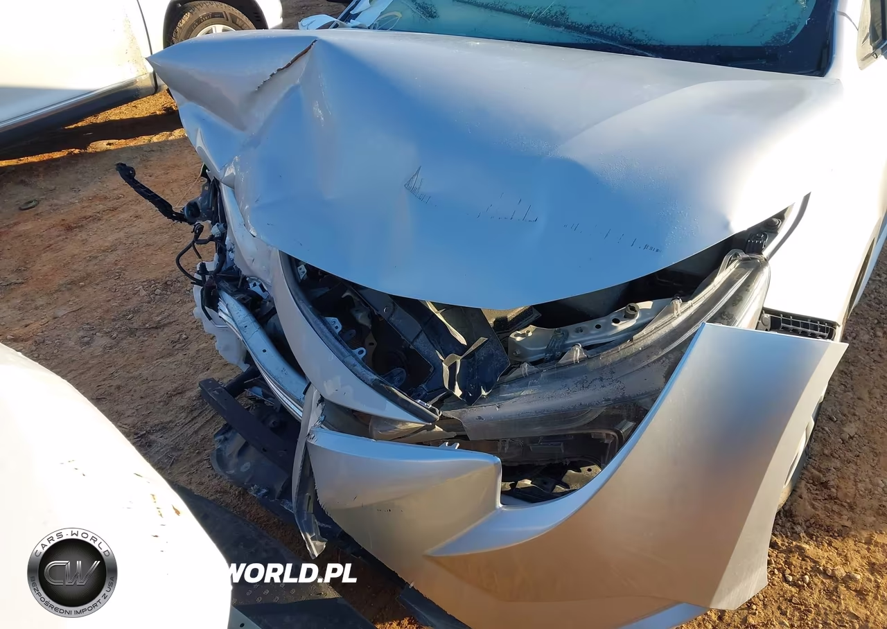 2022 Toyota Corolla Le VIN:5YFEPMAE9NP384151 - 6