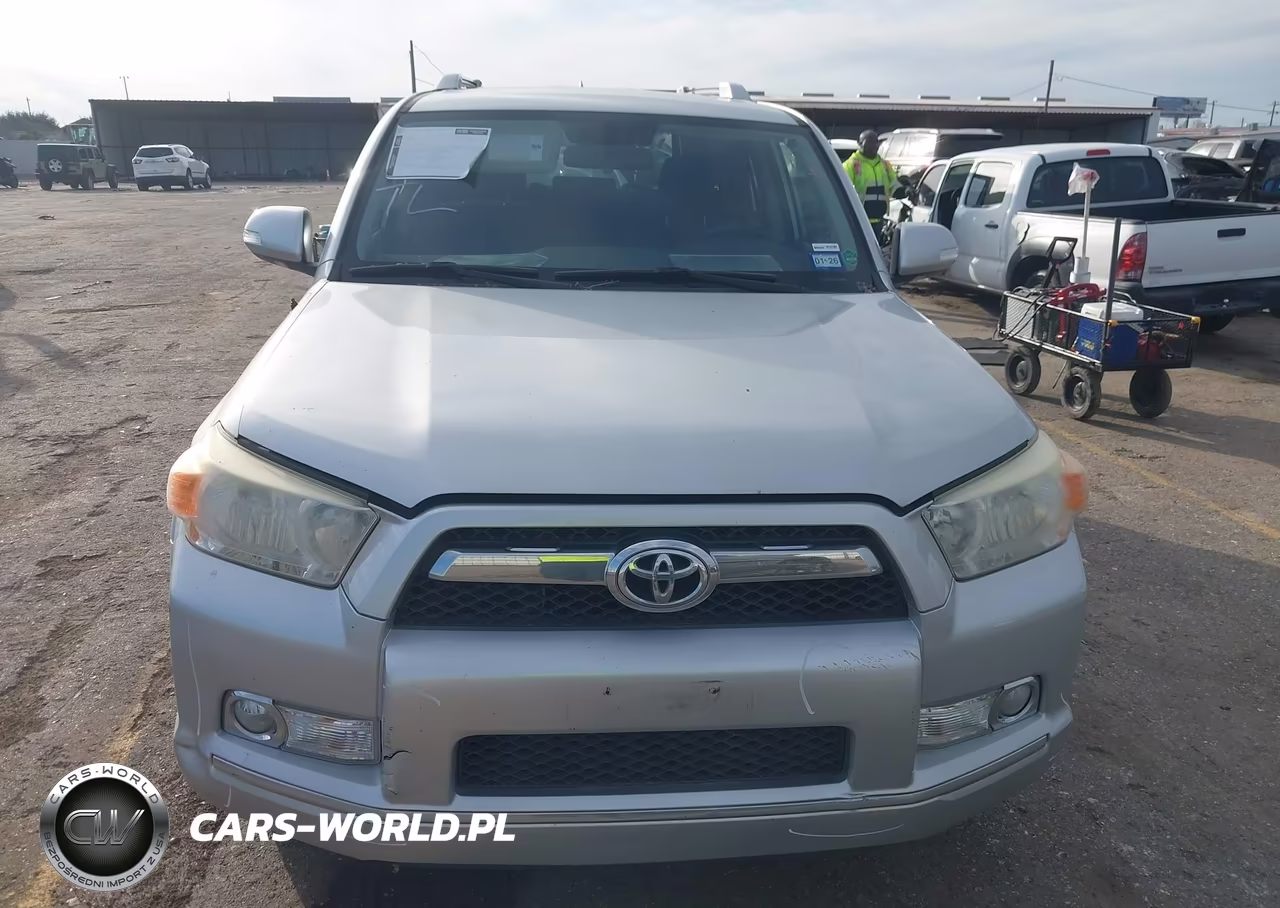 2013 Toyota 4Runner Sr5 VIN:JTEZU5JR7D5057998 - 12