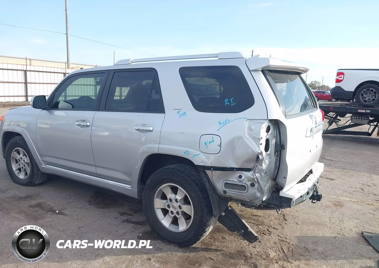 2013 Toyota 4Runner Sr5 VIN:JTEZU5JR7D5057998 - 14