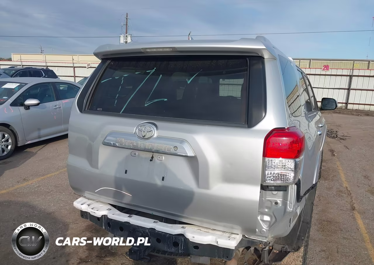 2013 Toyota 4Runner Sr5 VIN:JTEZU5JR7D5057998 - 16