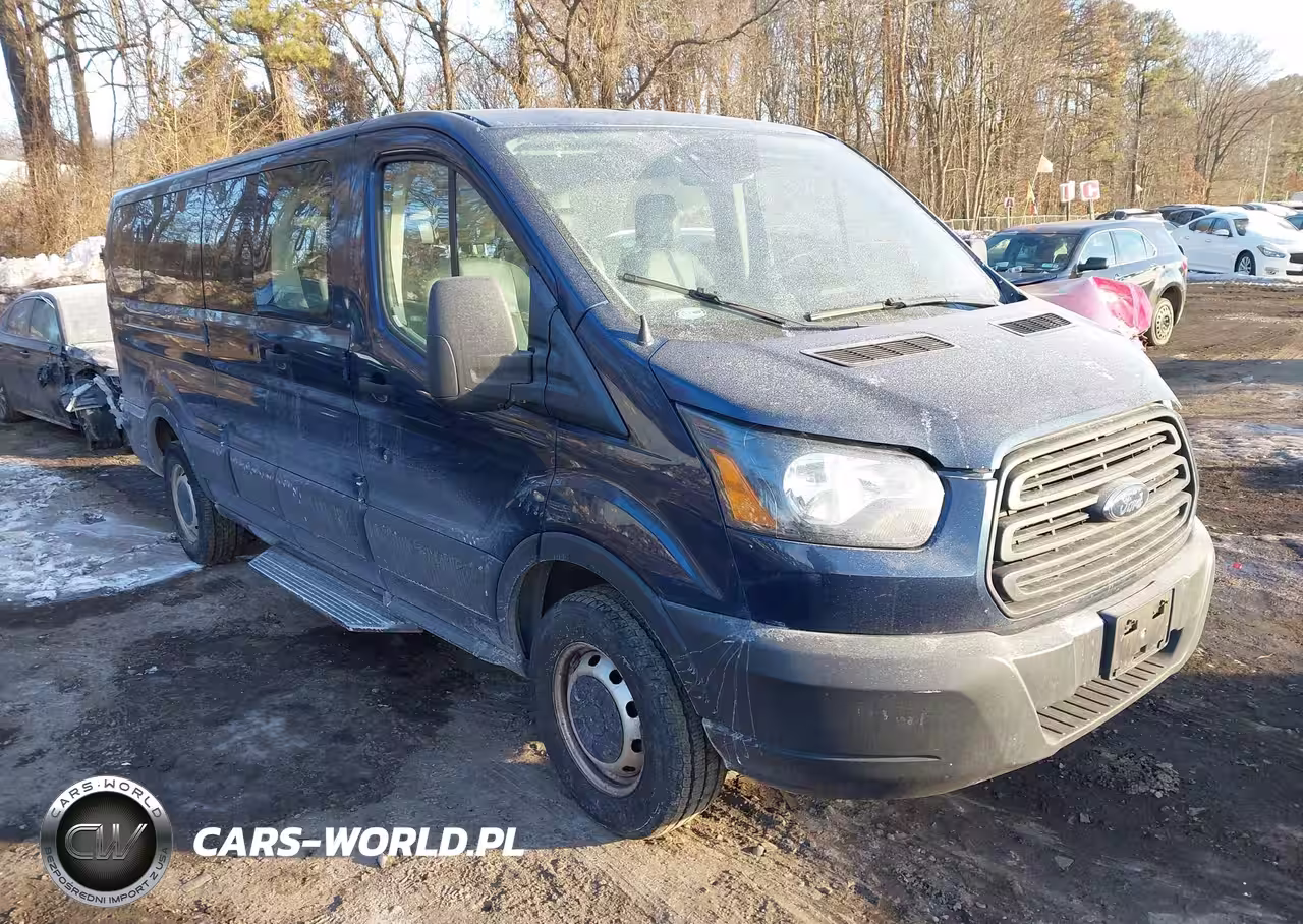 2019 Ford Transit-350 Xl