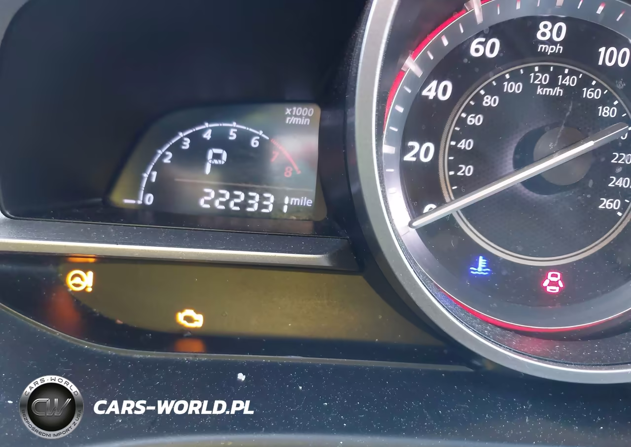 2014 Mazda Mazda3 I Grand Touring VIN:JM1BM1M77E1207383 - 7