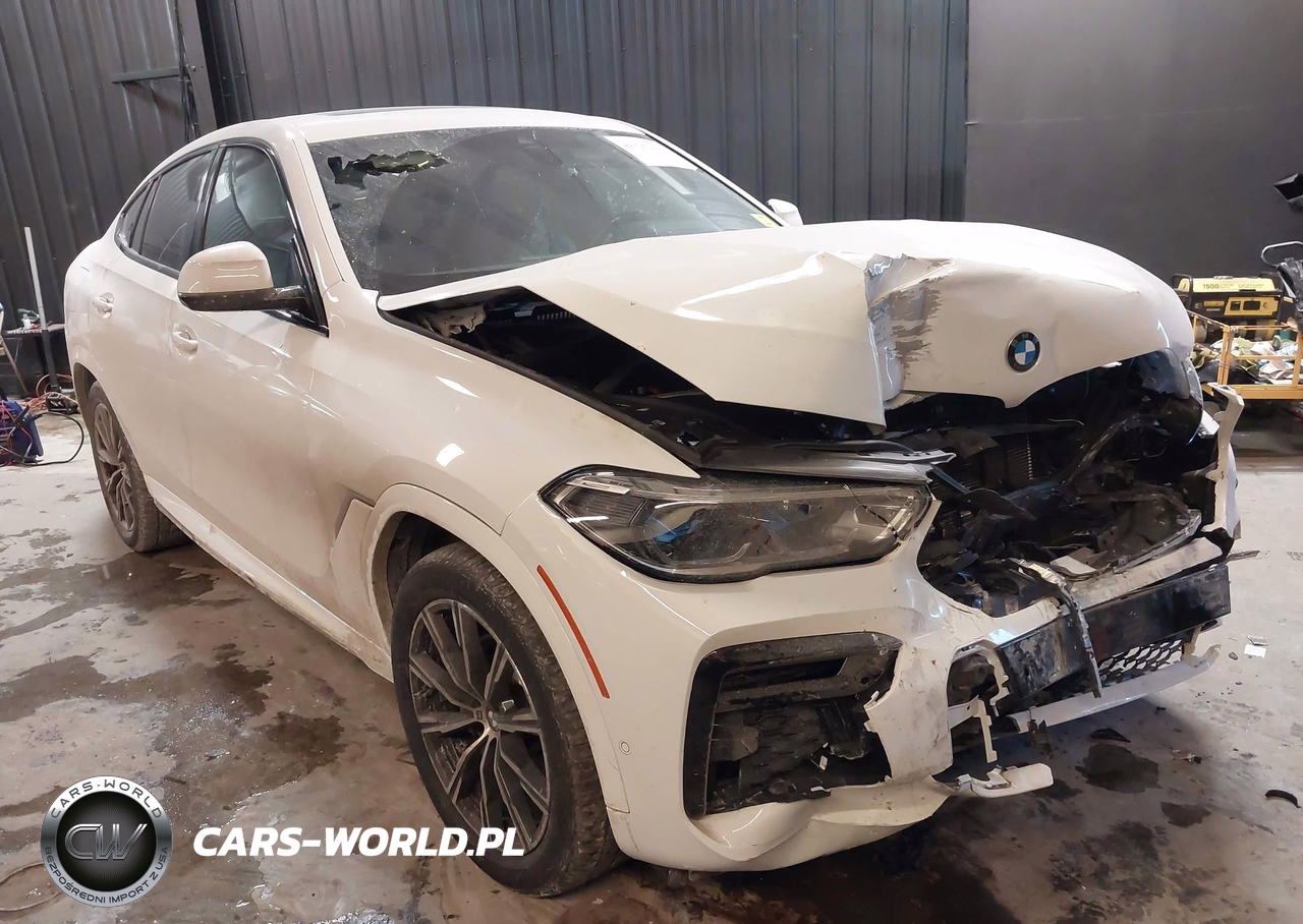 2023 BMW X6 xDrive40I