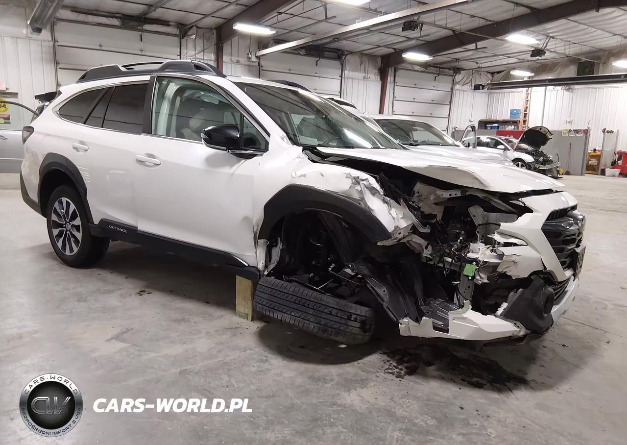 2024 Subaru Outback Limited – zdjęcie 1 z 20