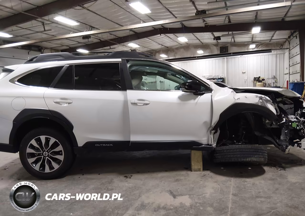 2024 Subaru Outback Limited VIN:4S4BTANC7R3215004 - 14