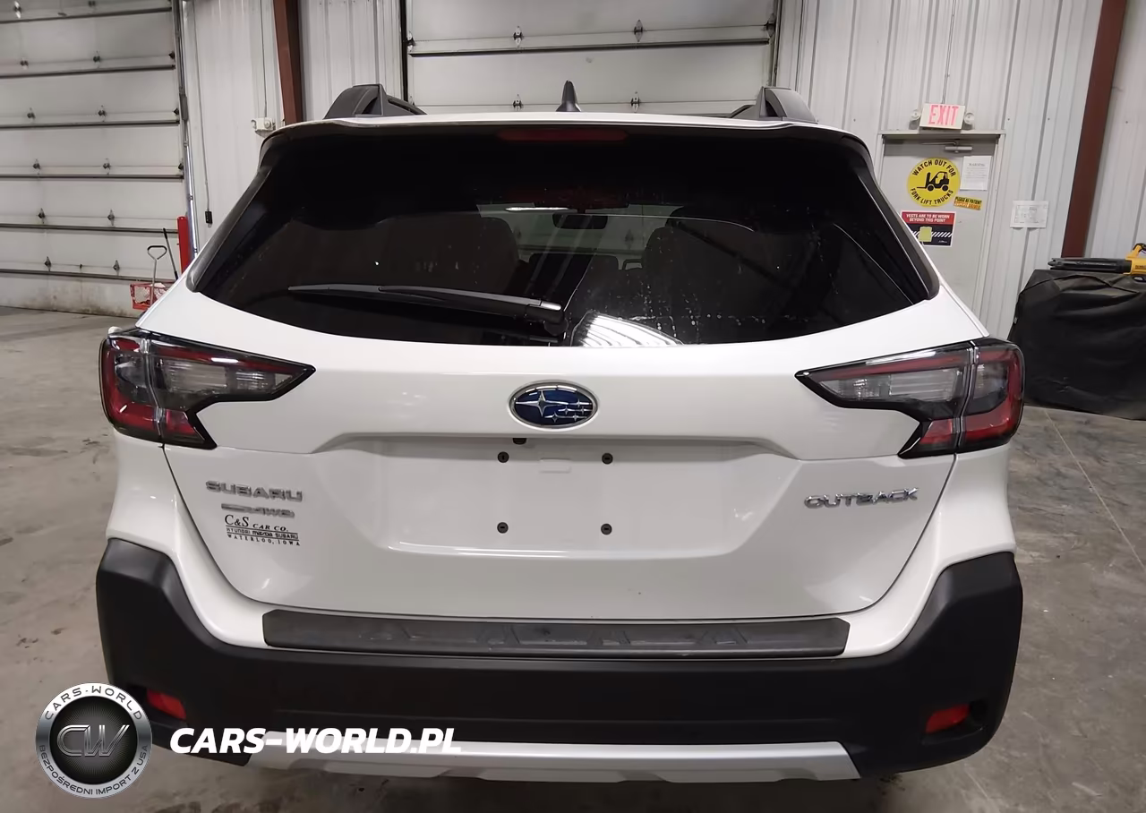 2024 Subaru Outback Limited VIN:4S4BTANC7R3215004 - 17