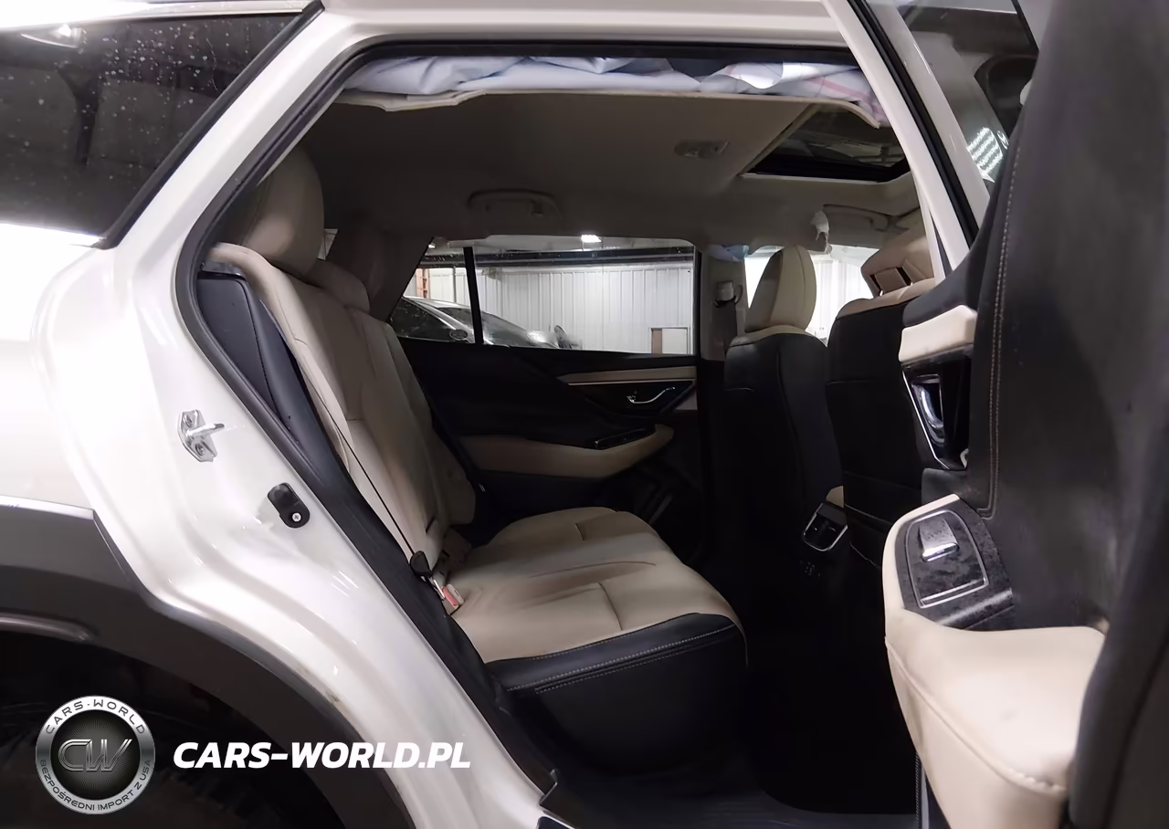 2024 Subaru Outback Limited VIN:4S4BTANC7R3215004 - 8