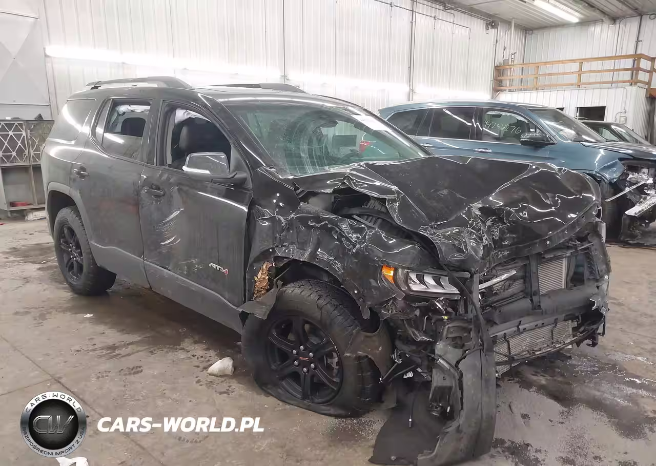 2023 GMC Acadia Awd At4