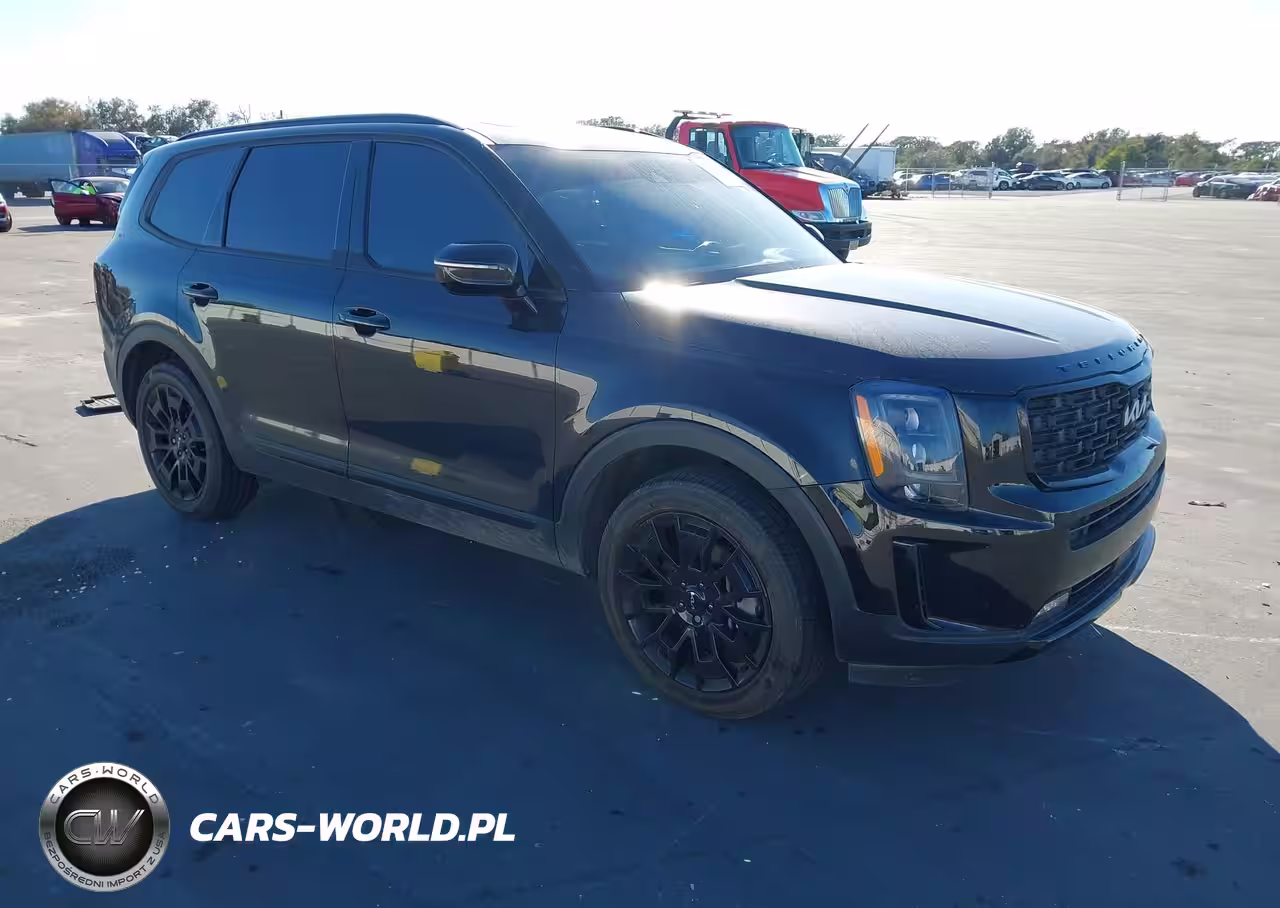 2022 Kia Telluride Sx