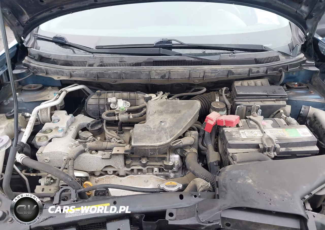 2013 Nissan Rogue Sv VIN:JN8AS5MV5DW612218 - 10