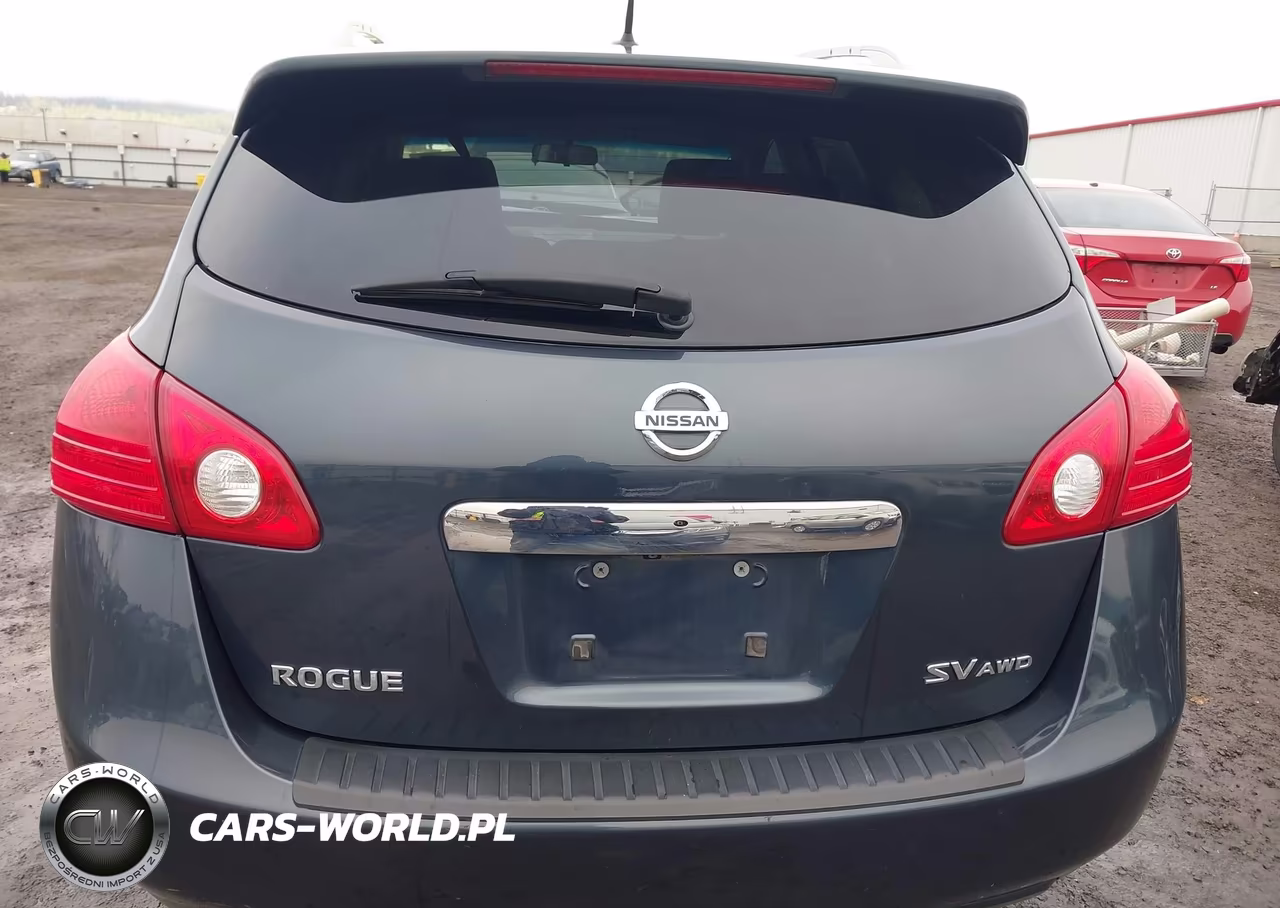 2013 Nissan Rogue Sv VIN:JN8AS5MV5DW612218 - 17