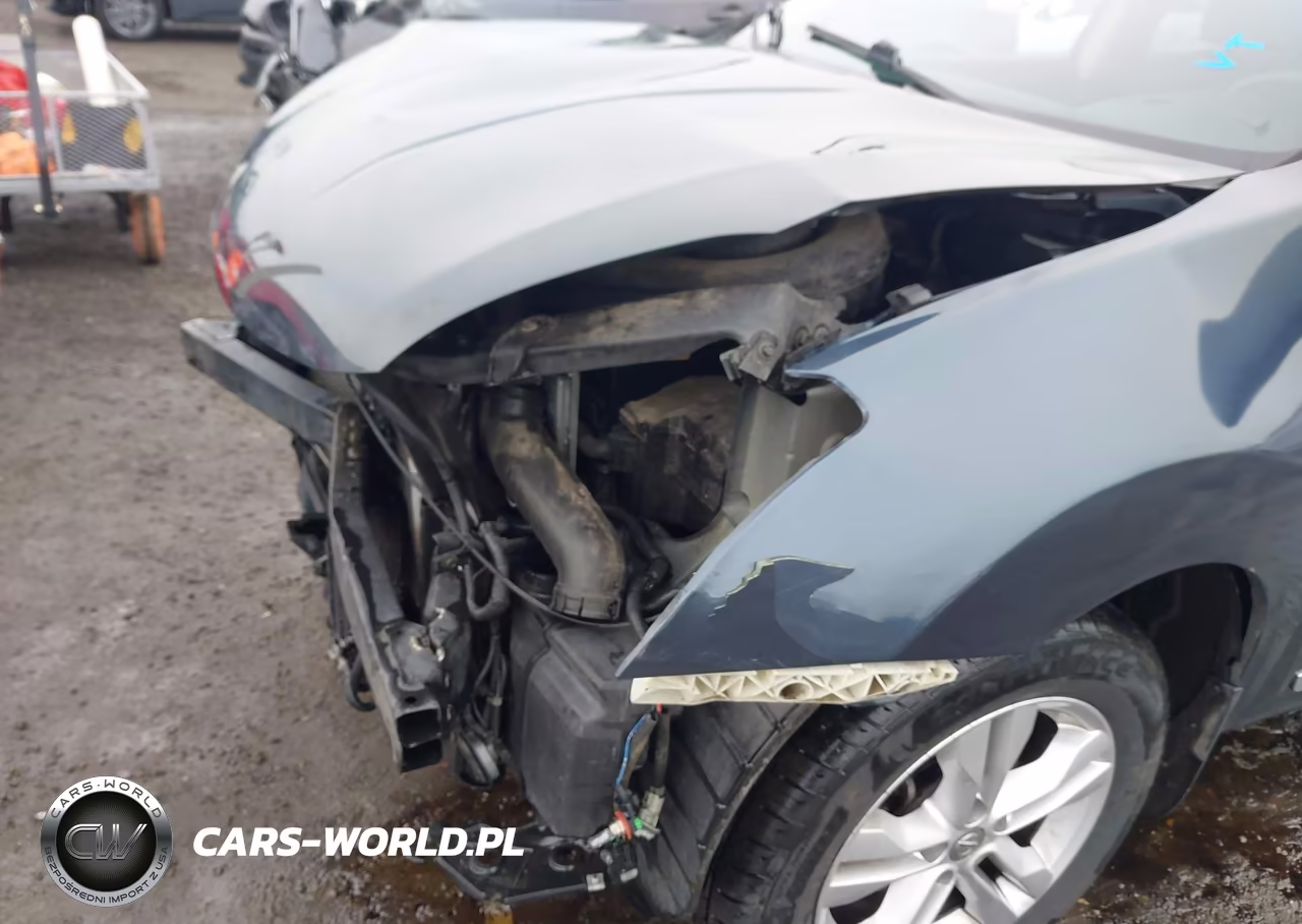 2013 Nissan Rogue Sv VIN:JN8AS5MV5DW612218 - 18