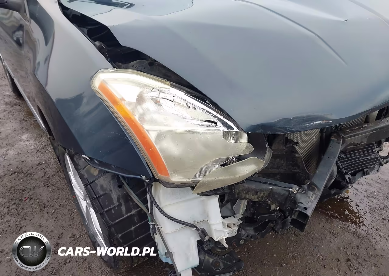 2013 Nissan Rogue Sv VIN:JN8AS5MV5DW612218 - 19