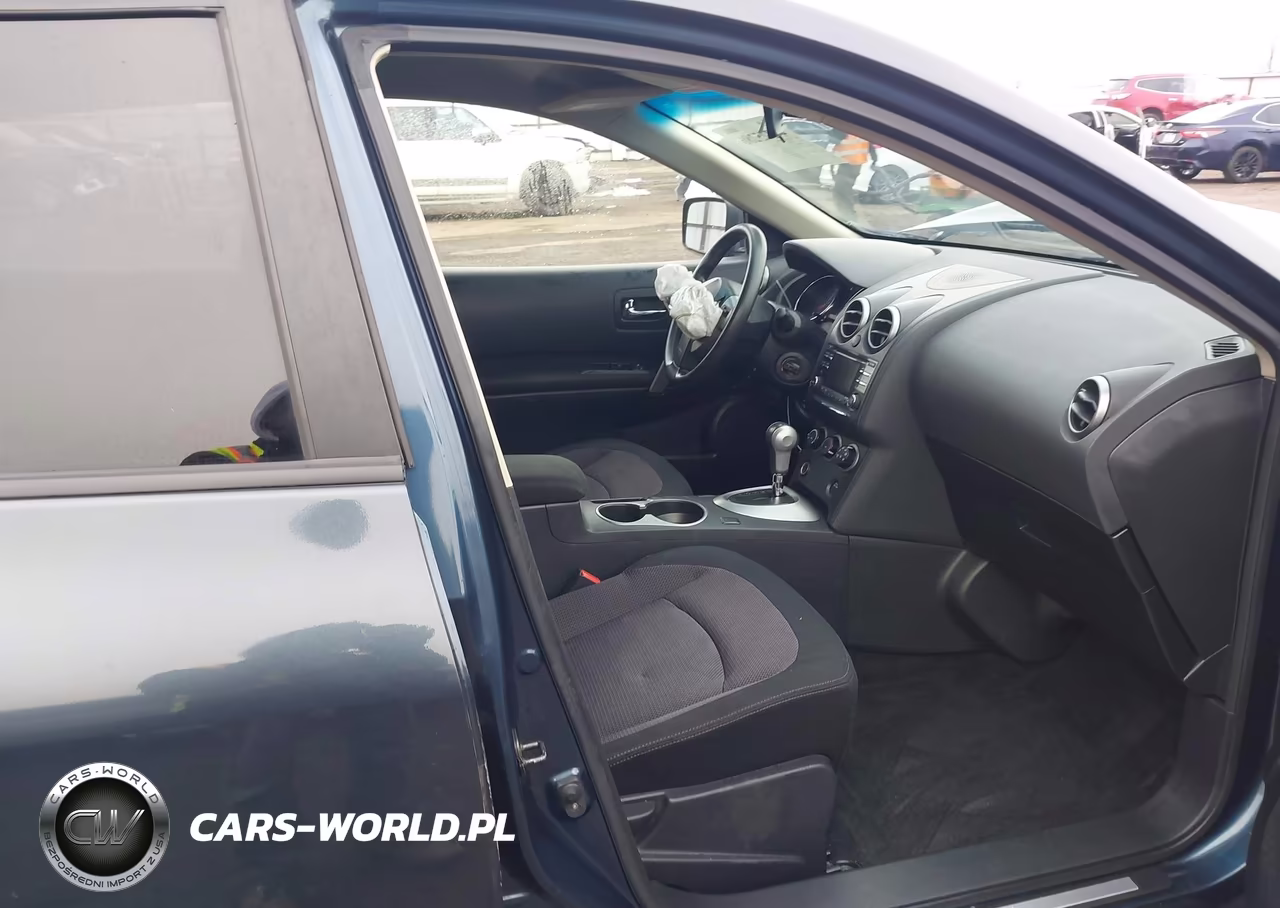 2013 Nissan Rogue Sv VIN:JN8AS5MV5DW612218 - 5