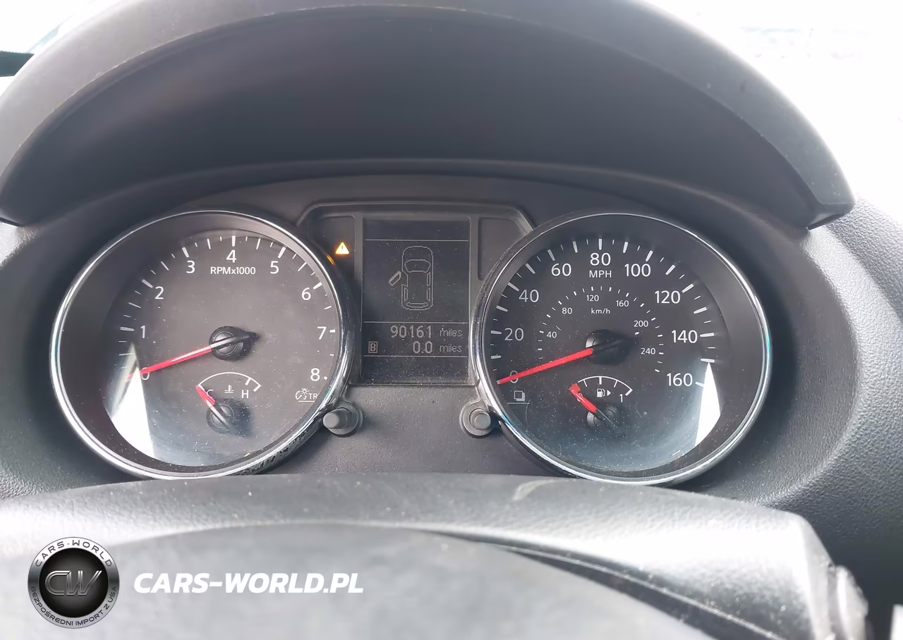 2013 Nissan Rogue Sv VIN:JN8AS5MV5DW612218 - 7