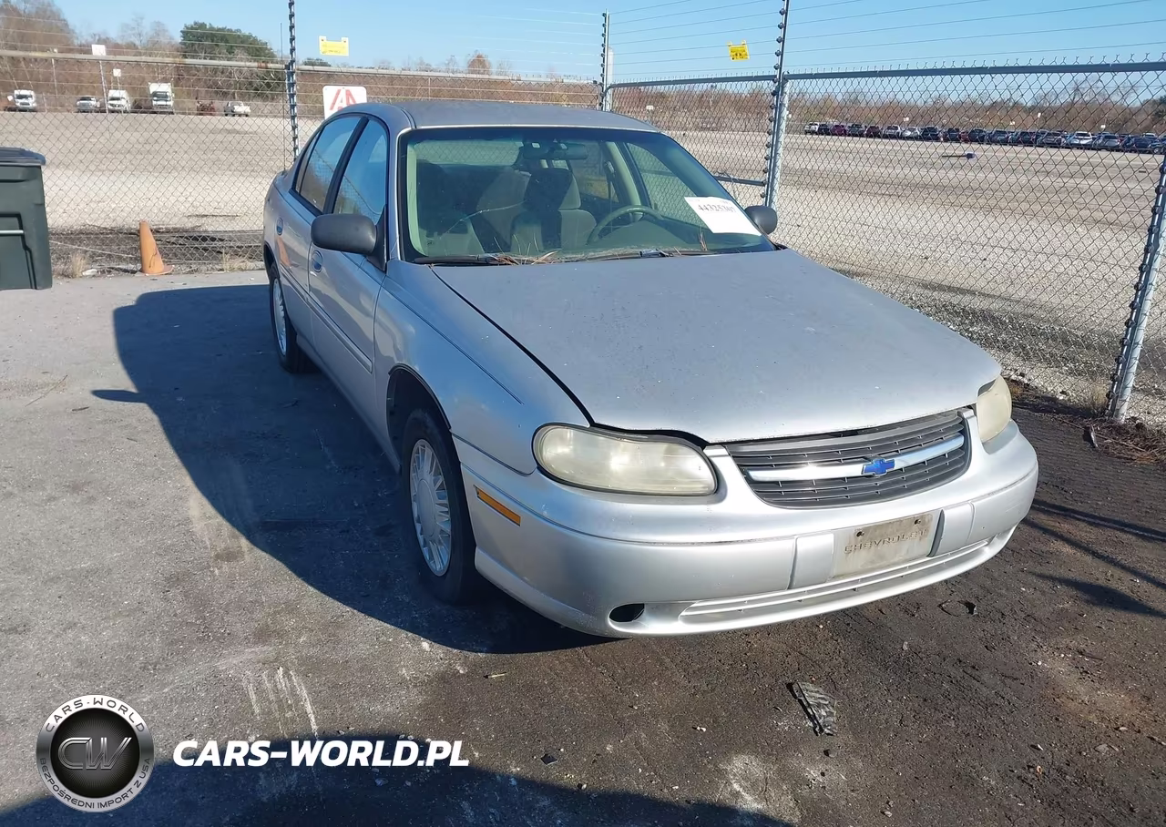 2003 Chevrolet Malibu