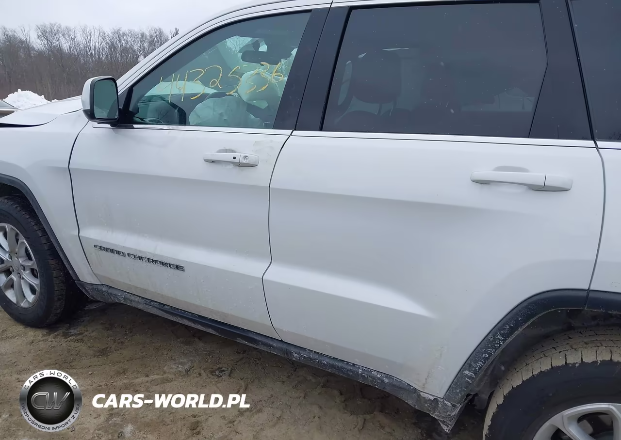 2021 Jeep Grand Cherokee Laredo E 4X4 VIN:1C4RJFAG1MC730832 - 13