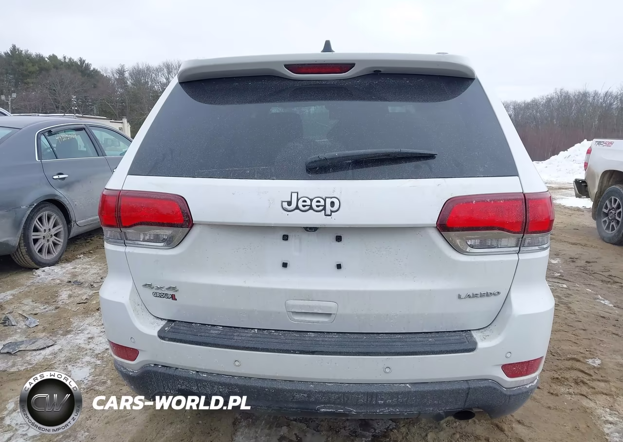 2021 Jeep Grand Cherokee Laredo E 4X4 VIN:1C4RJFAG1MC730832 - 15