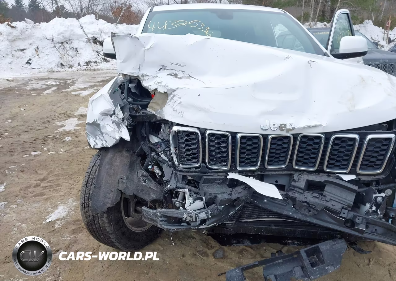 2021 Jeep Grand Cherokee Laredo E 4X4 VIN:1C4RJFAG1MC730832 - 6