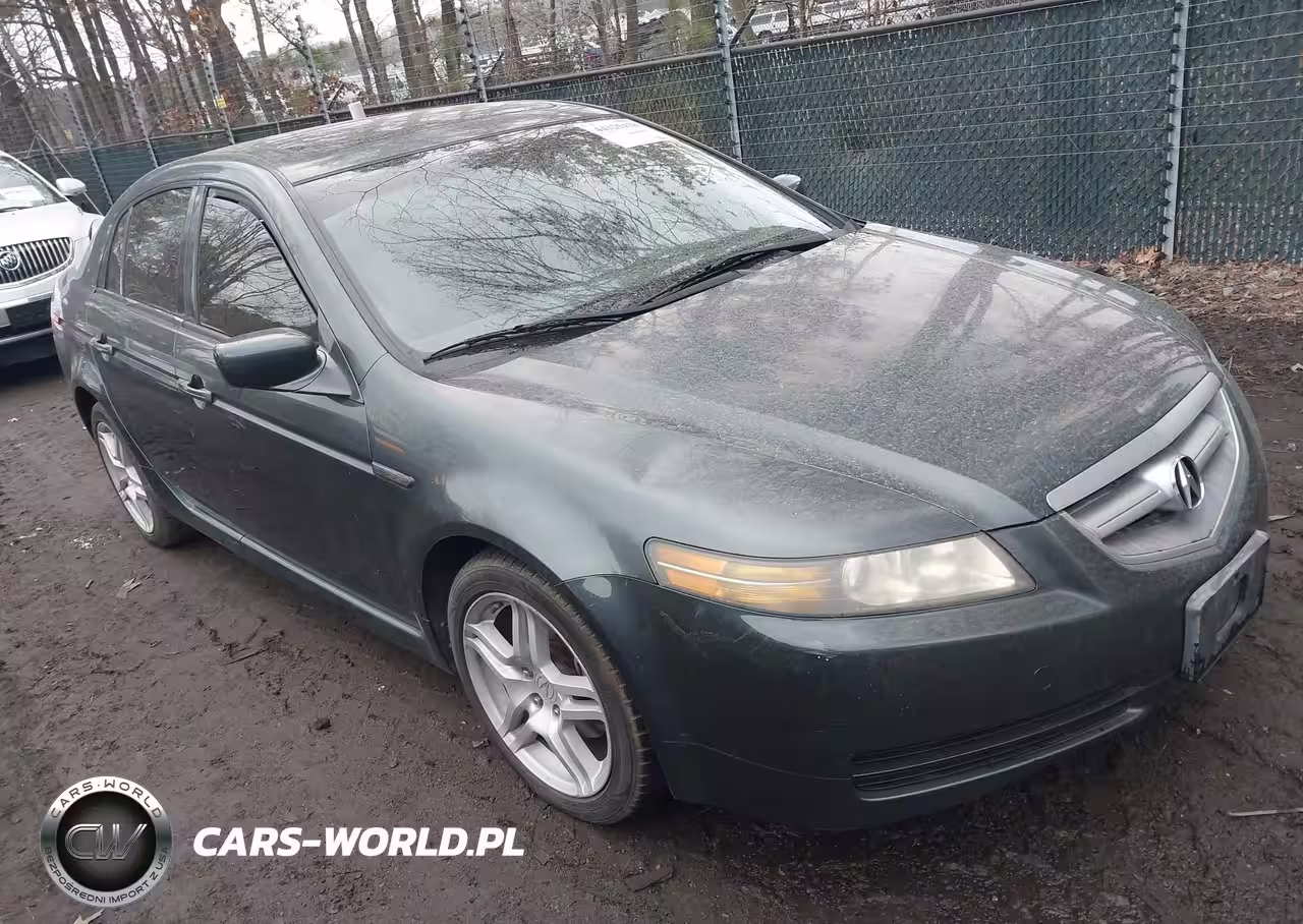 2004 Acura Tl