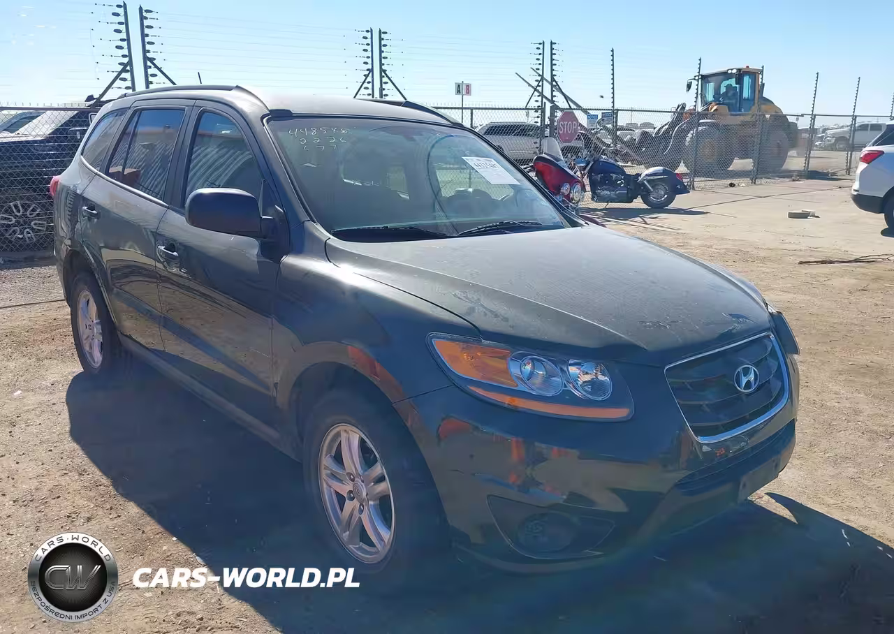 2011 Hyundai Santa Fe Gls