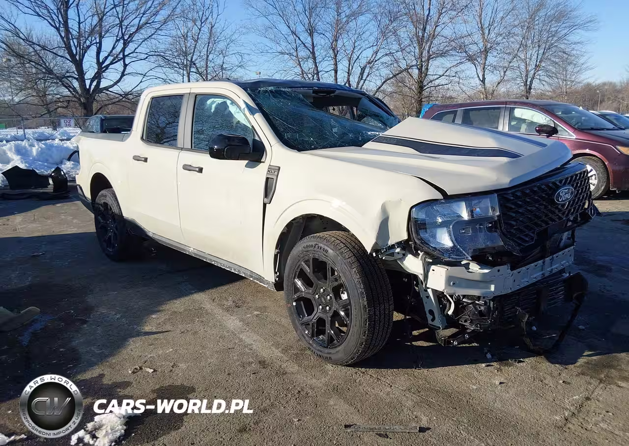 2025 Ford Maverick Xlt