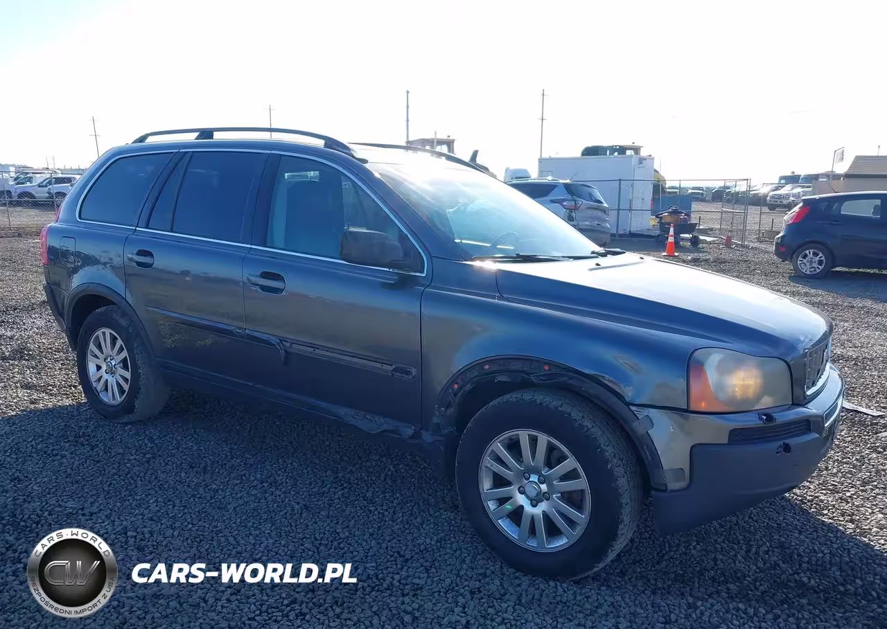 2006 Volvo Xc90 V8-Volvo Ocean Race Edition