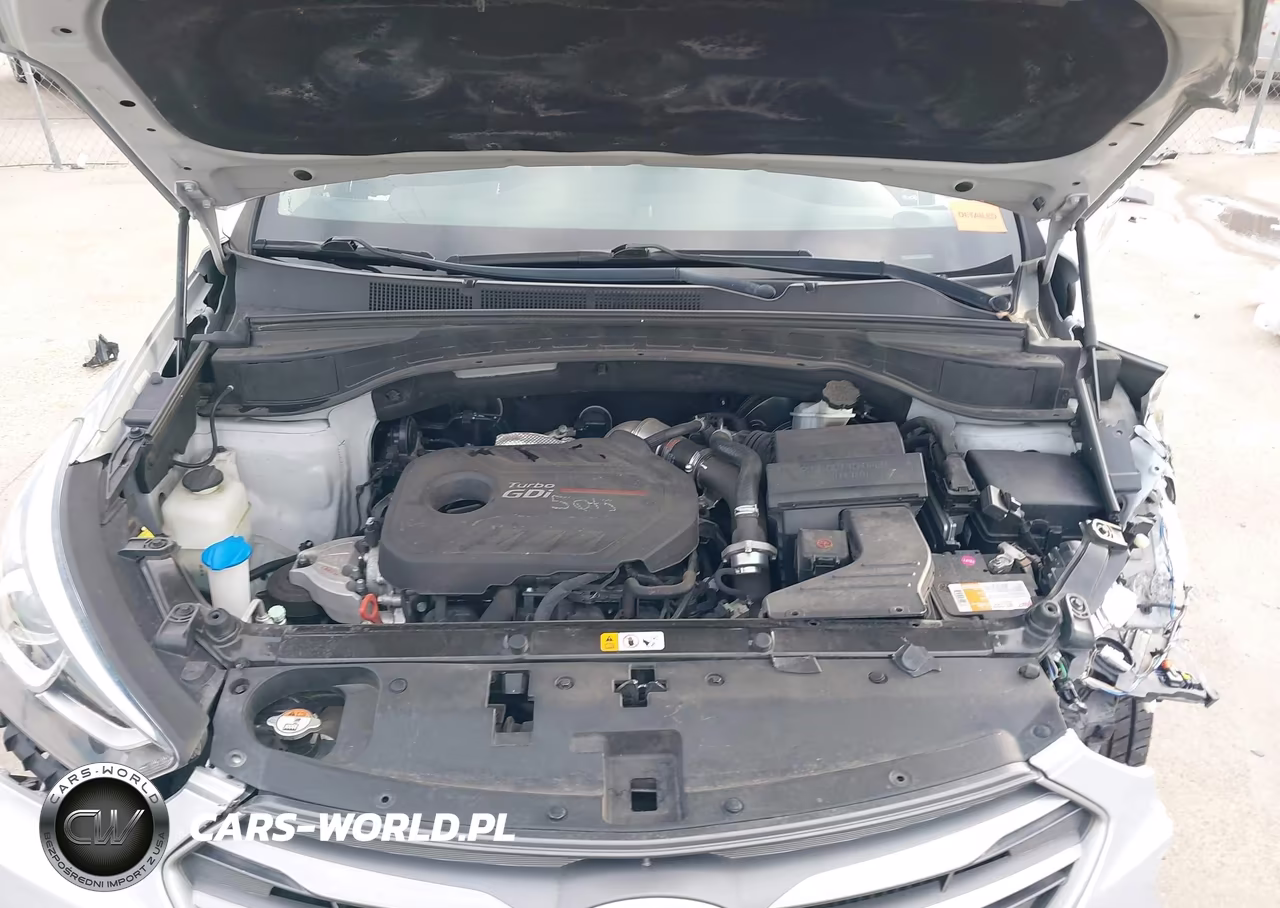2018 Hyundai Santa Fe Sport 2.0T Ultimate VIN:5XYZW4LA5JG507246 - 10