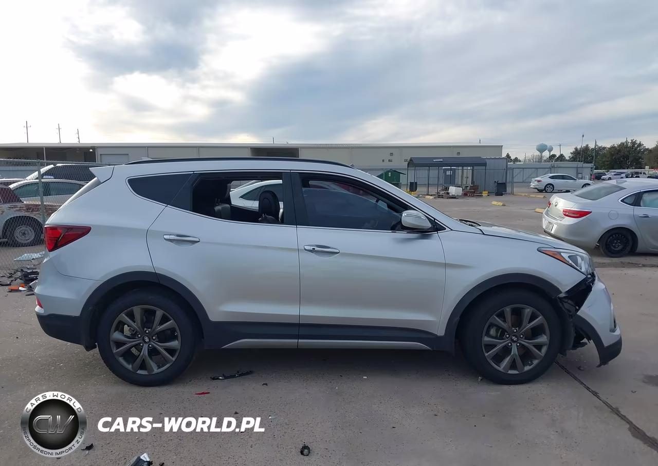 2018 Hyundai Santa Fe Sport 2.0T Ultimate VIN:5XYZW4LA5JG507246 - 13