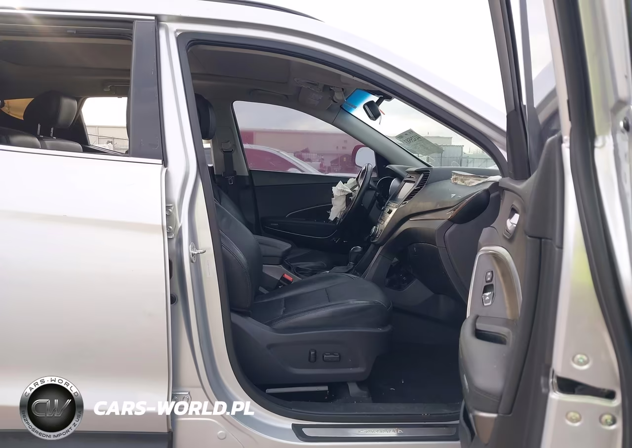 2018 Hyundai Santa Fe Sport 2.0T Ultimate VIN:5XYZW4LA5JG507246 - 5