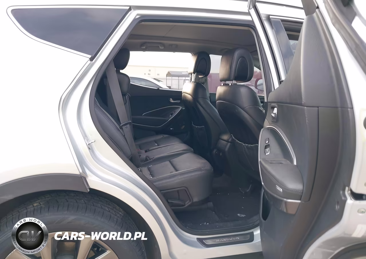 2018 Hyundai Santa Fe Sport 2.0T Ultimate VIN:5XYZW4LA5JG507246 - 8