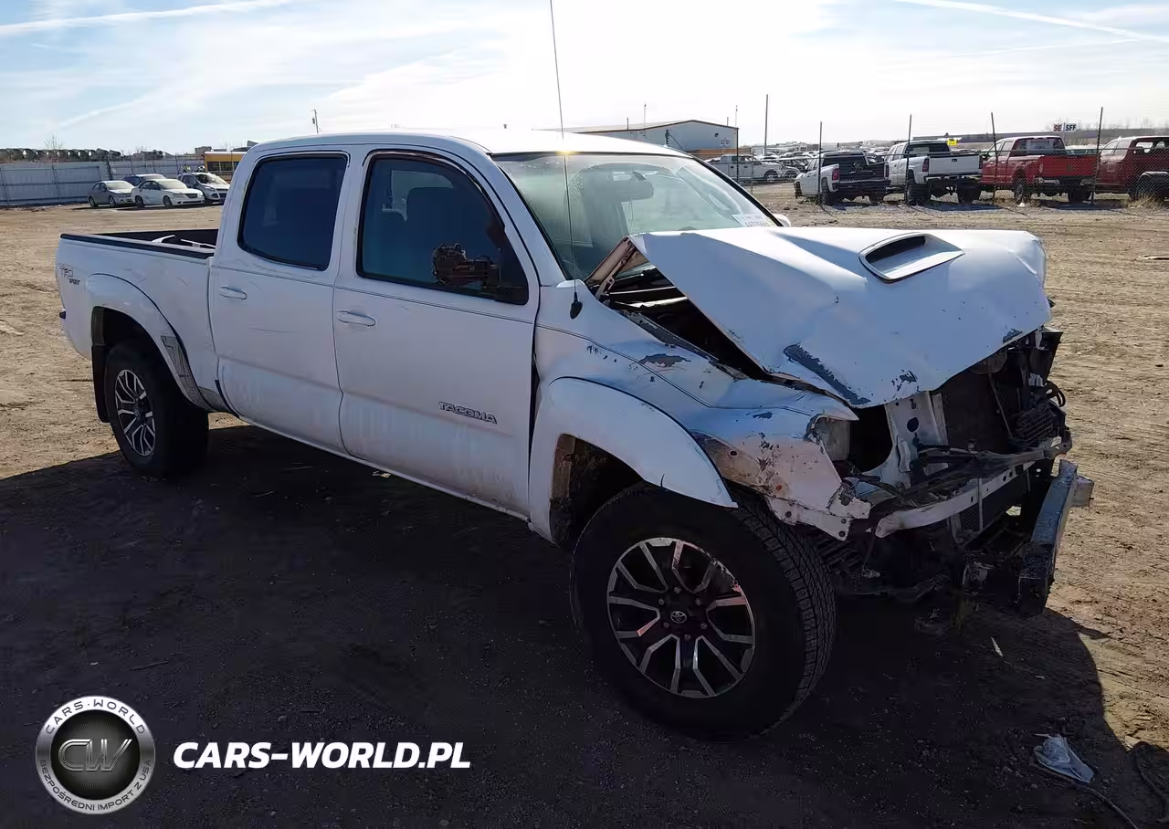 2010 Toyota Tacoma Prerunner V6